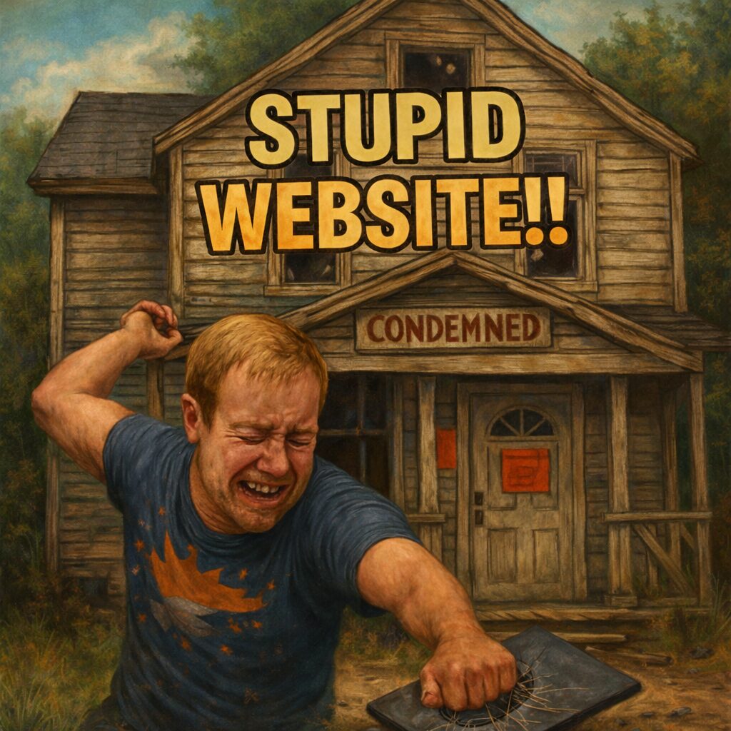 EMAIL: Luke Wenke Talks About Wanting Objects “Jammed Up” My “C*nt”