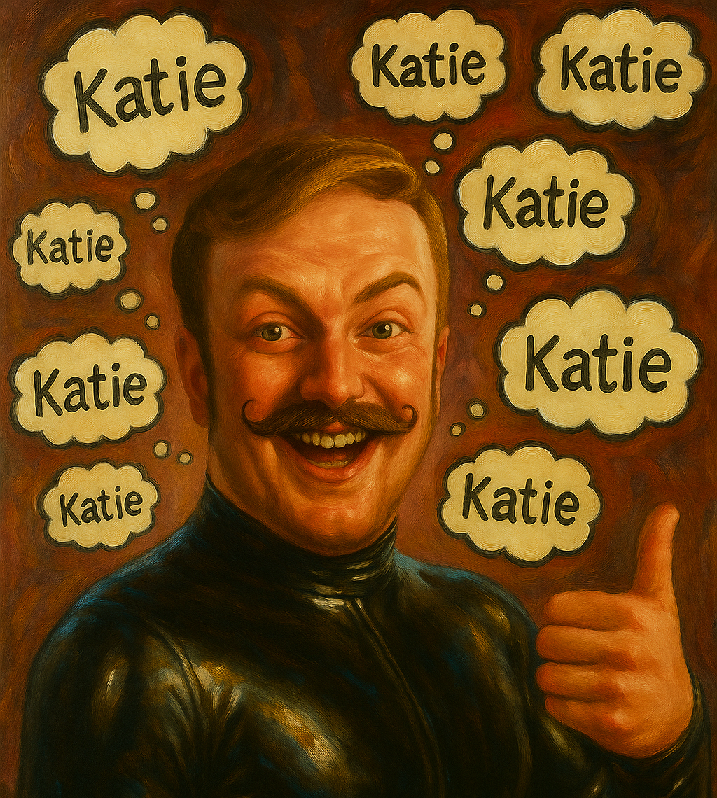 Luke Wenke Screenshot Galleries | Katie Obsession