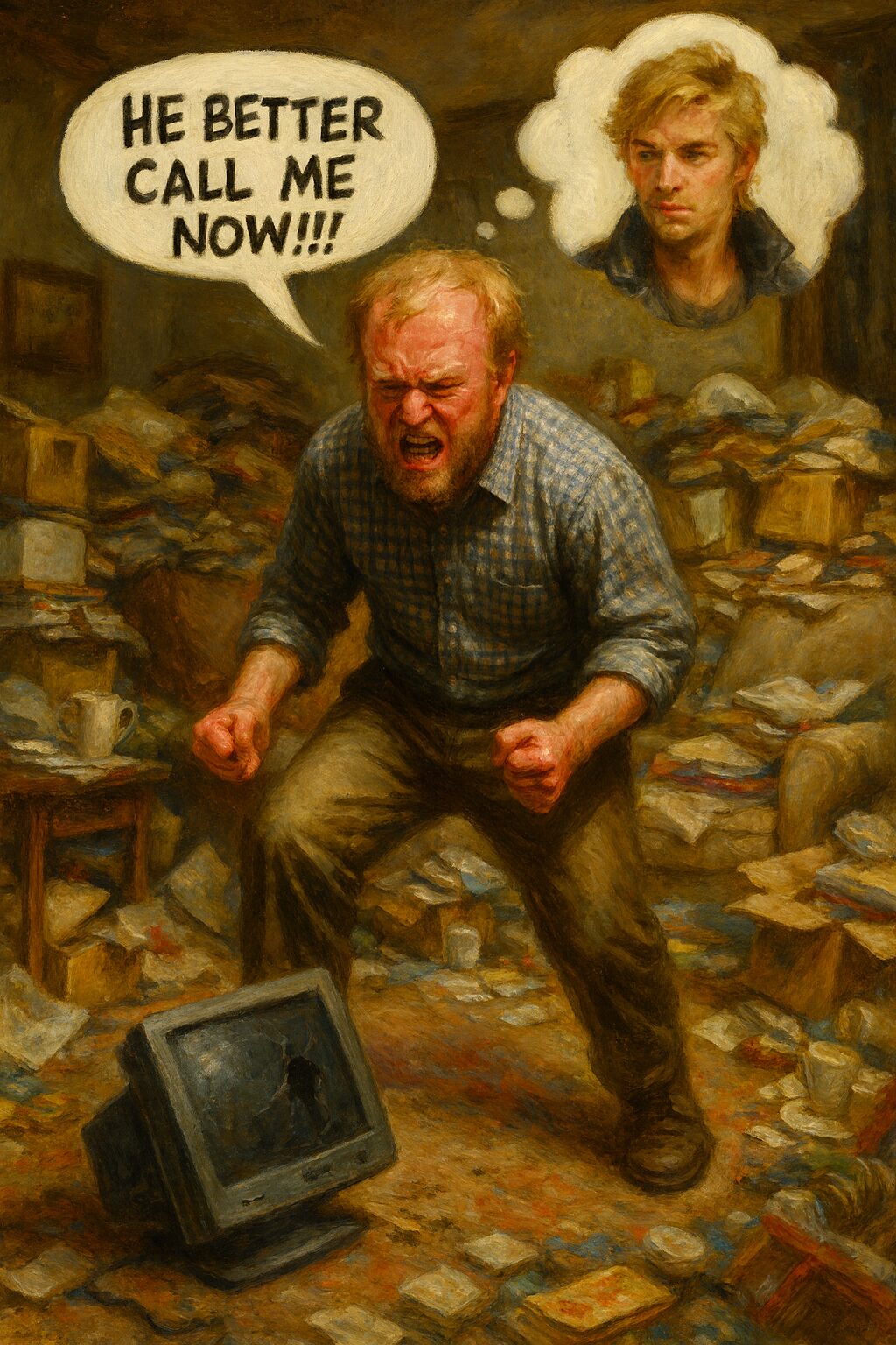 EMAIL: Wenke Claims He’s on Skype Call w/ Woman — 5+ Months AFTER Skype Officially Shut Down