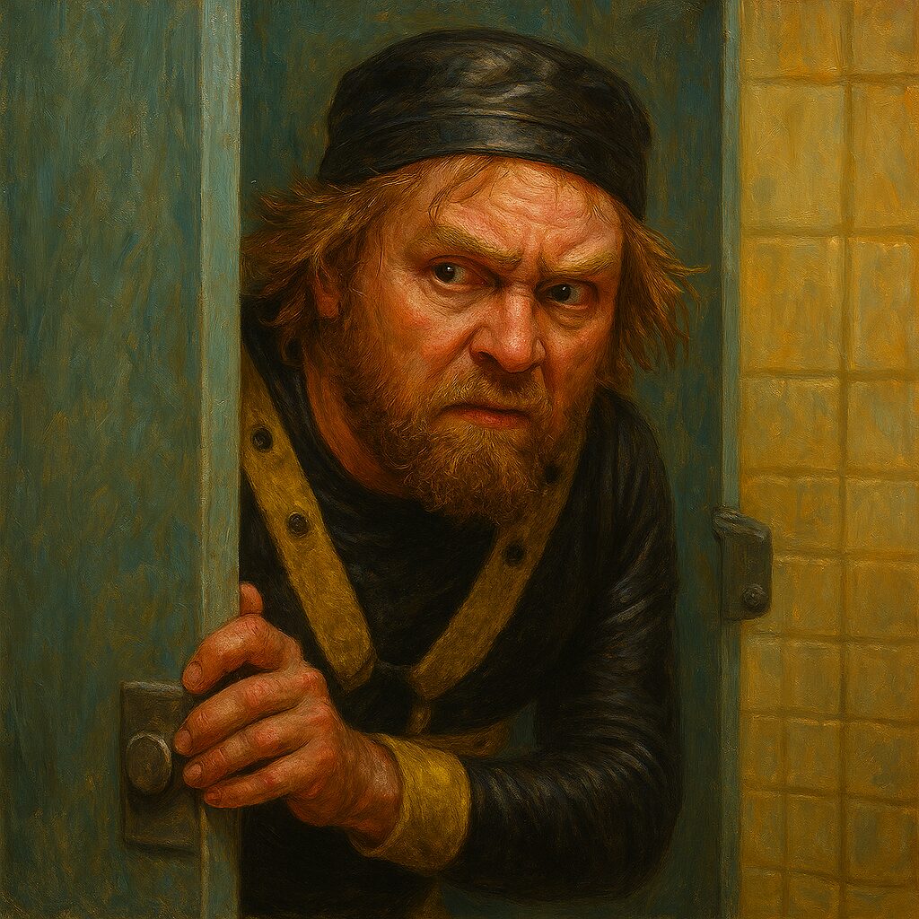 Luke Wenke Screenshots | Admissions & Confessions